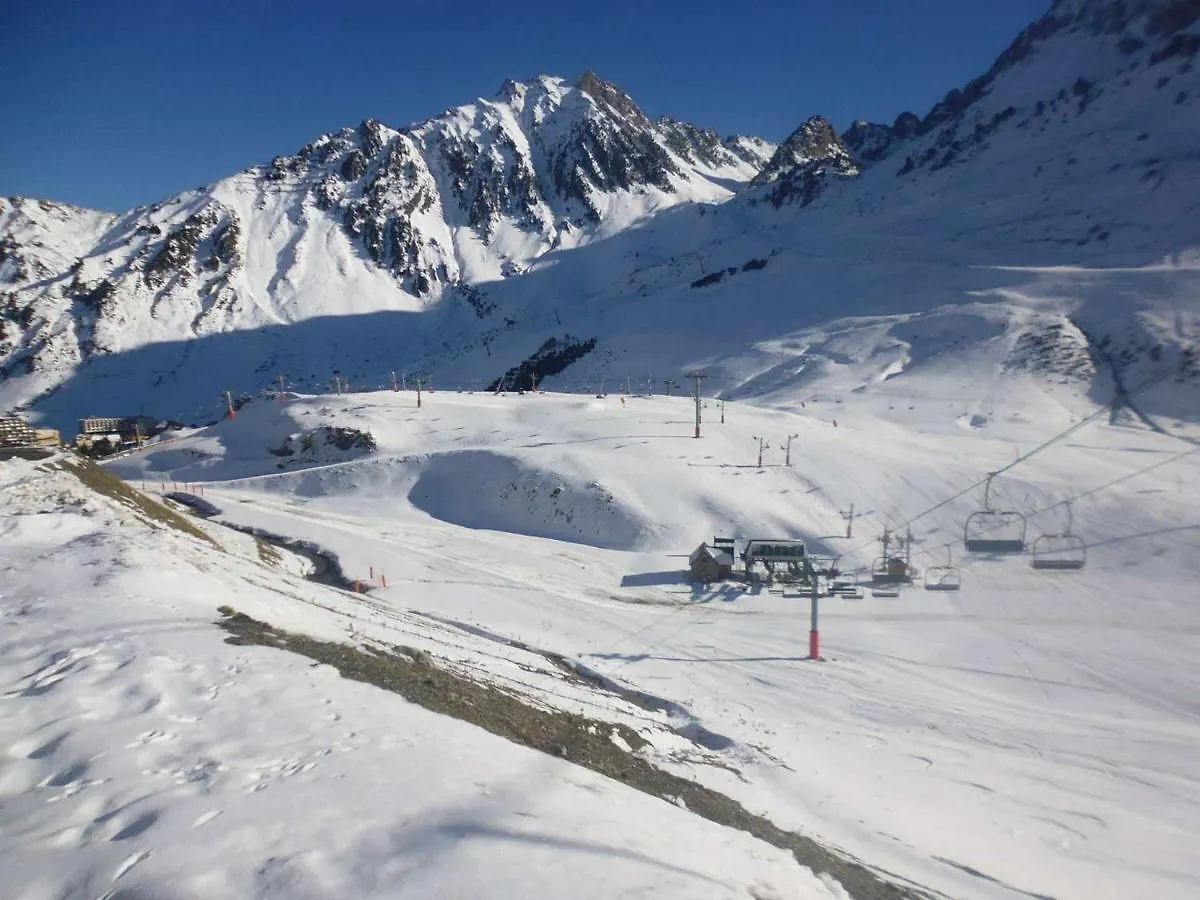 Charmant T2, 4 Pers., Parking, Piscine Couverte, Salle De Fitness, Proche Pistes Et Centre Station - Fr-1-404-329 La Mongie 0*,