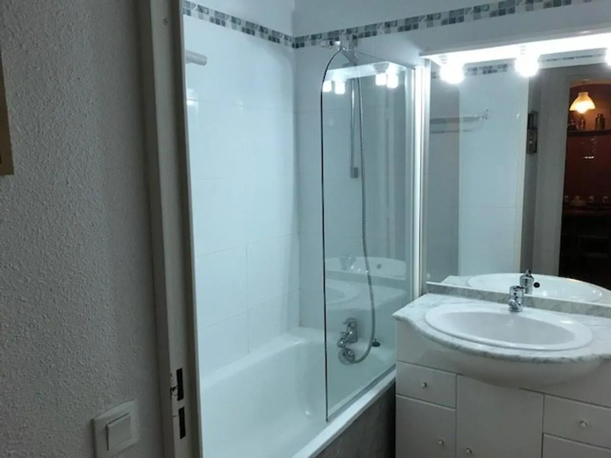 Charmant T2, 4 Pers., Parking, Piscine Couverte, Salle De Fitness, Proche Pistes Et Centre Station - Fr-1-404-329 La Mongie 0*,