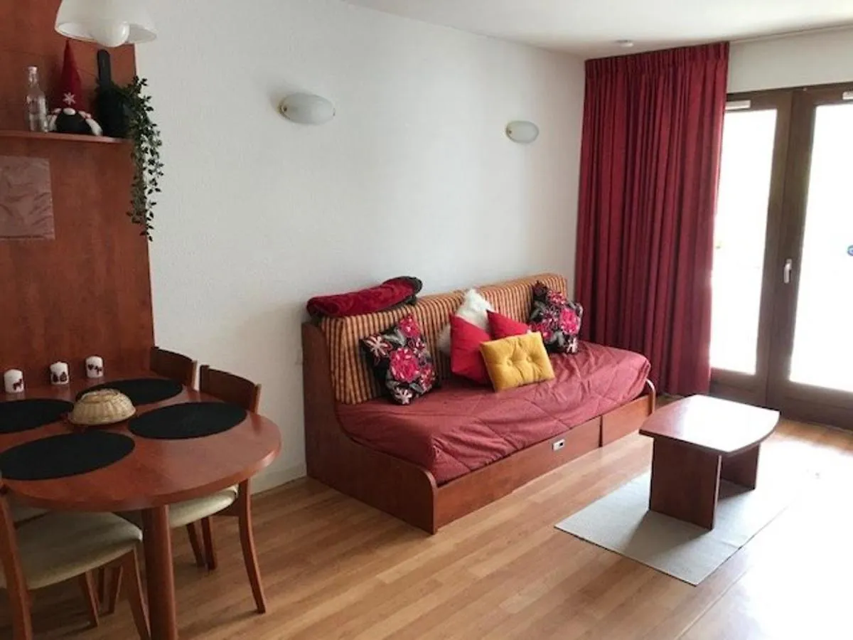 Apartment Charmant T2, 4 Pers., Parking, Piscine Couverte, Salle De Fitness, Proche Pistes Et Centre Station - Fr-1-404-329 La Mongie